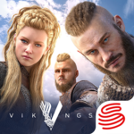 Logo of Vikingard android Application 